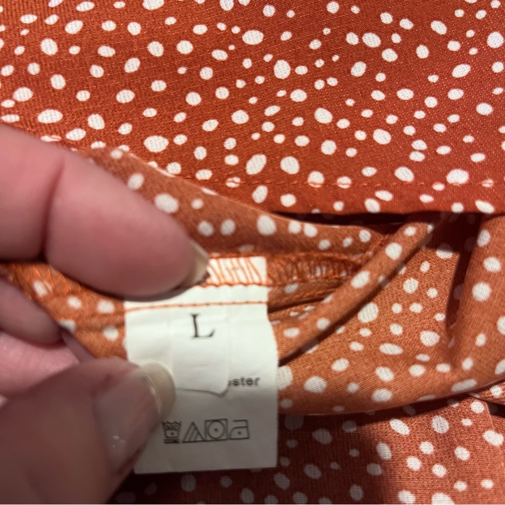 SHEIN blouse - Picture 4 of 7